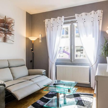 Spot'In - Dijon Milsand Apartment Luaran gambar