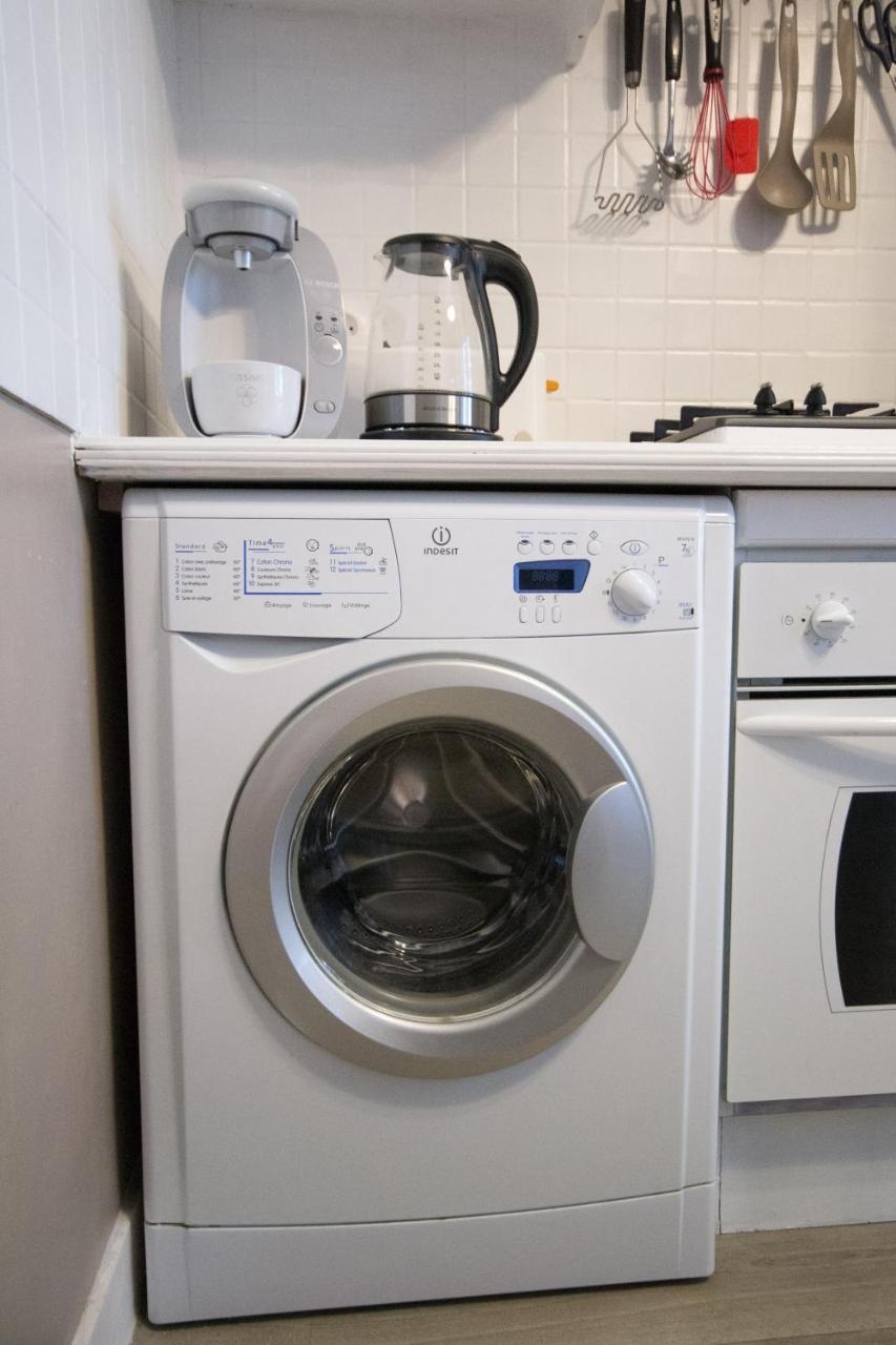 Spot'In - Dijon Milsand Apartment Luaran gambar