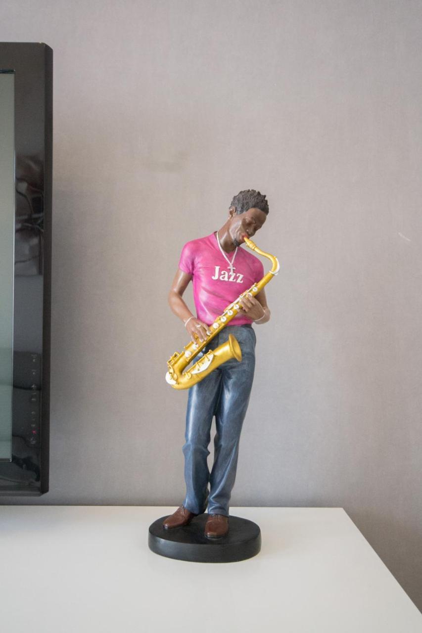 Spot'In - Dijon Milsand Apartment Luaran gambar