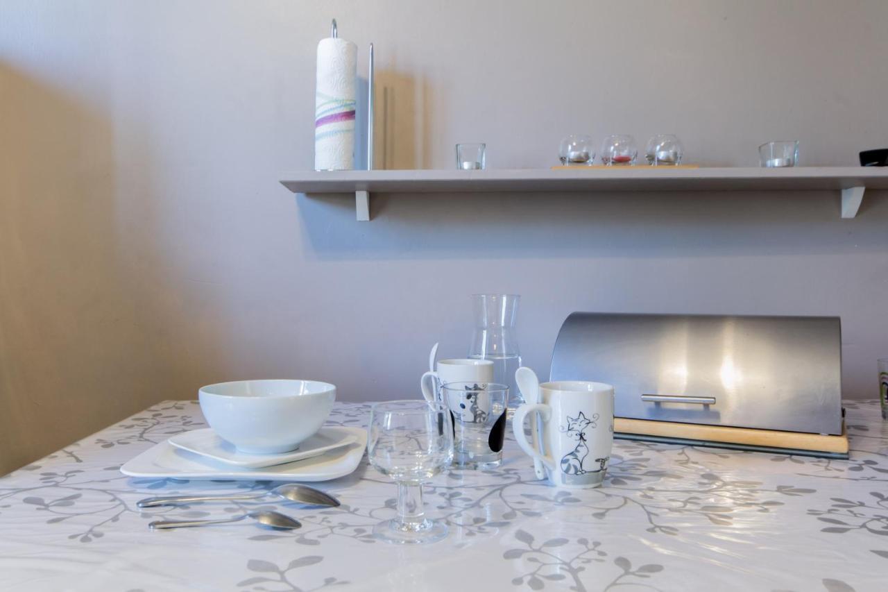 Spot'In - Dijon Milsand Apartment Luaran gambar