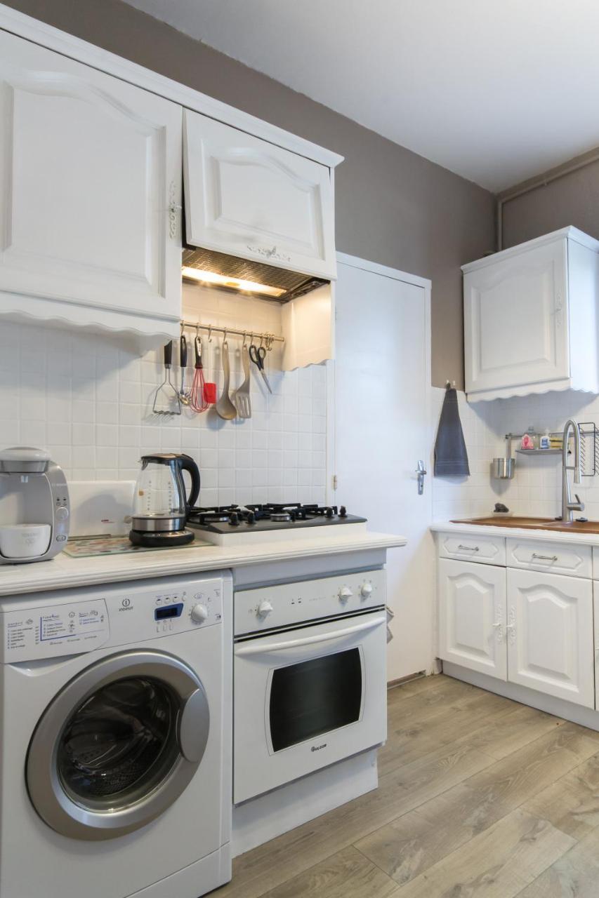 Spot'In - Dijon Milsand Apartment Luaran gambar