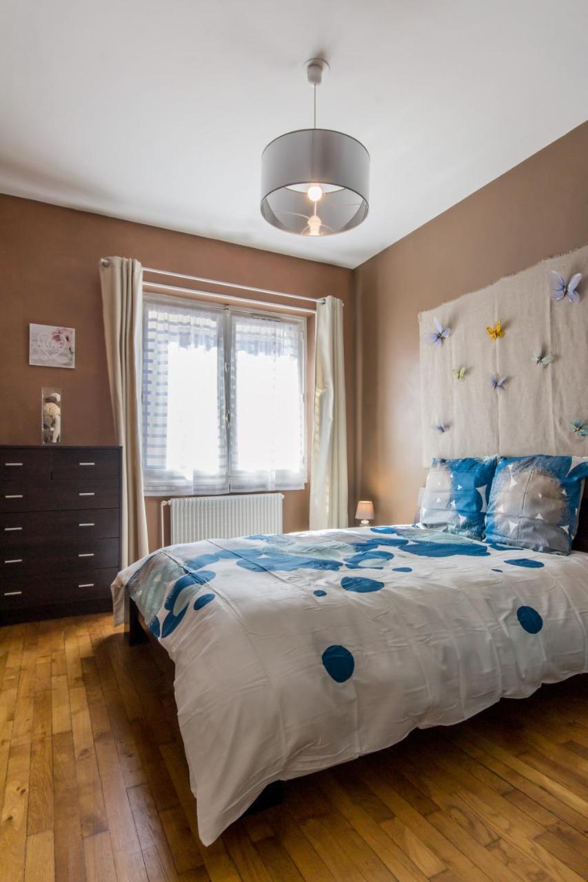 Spot'In - Dijon Milsand Apartment Luaran gambar