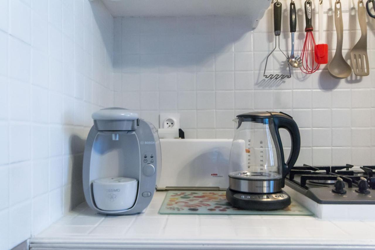 Spot'In - Dijon Milsand Apartment Luaran gambar