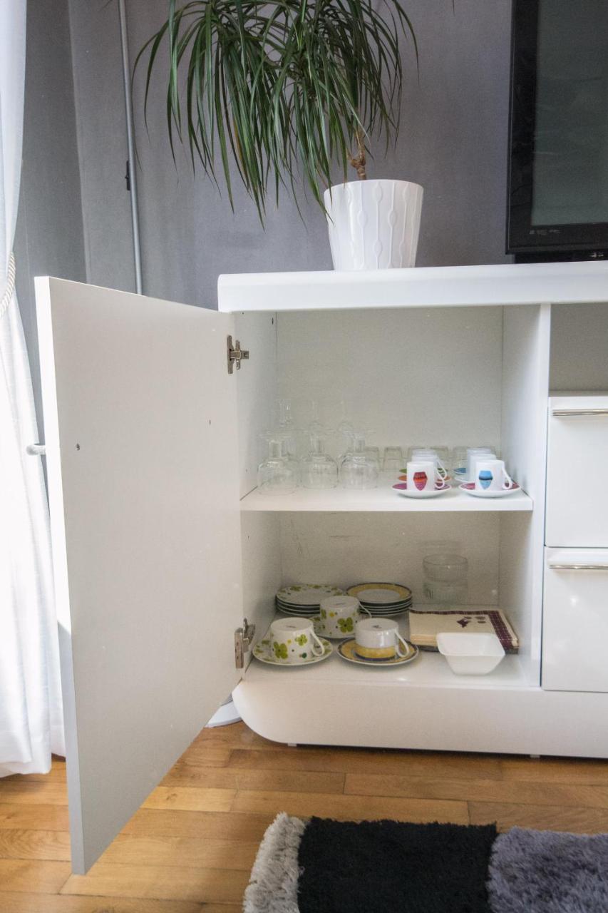 Spot'In - Dijon Milsand Apartment Luaran gambar