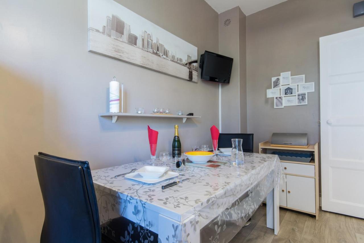 Spot'In - Dijon Milsand Apartment Luaran gambar