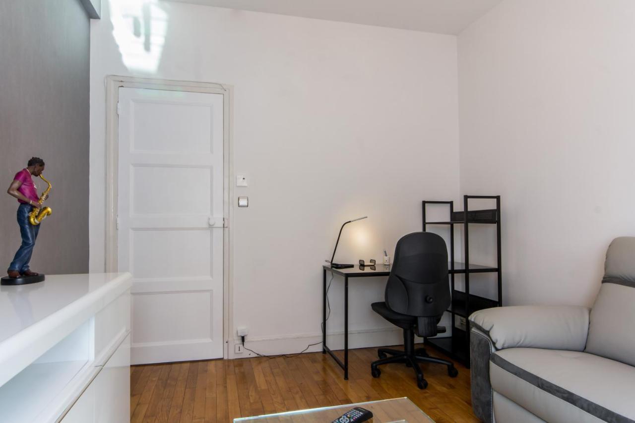 Spot'In - Dijon Milsand Apartment Luaran gambar