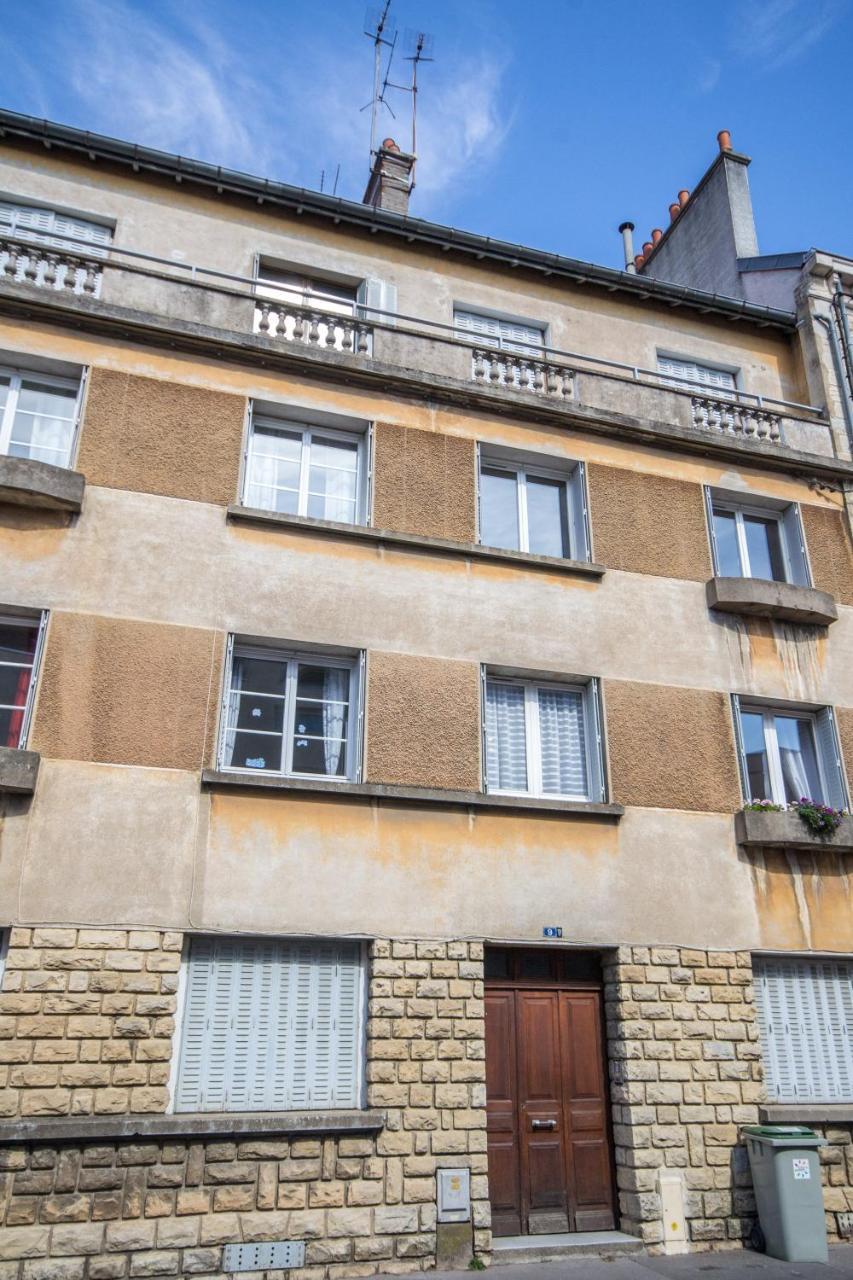 Spot'In - Dijon Milsand Apartment Luaran gambar