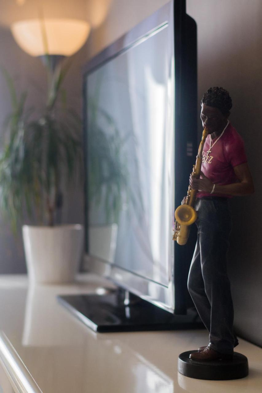 Spot'In - Dijon Milsand Apartment Luaran gambar