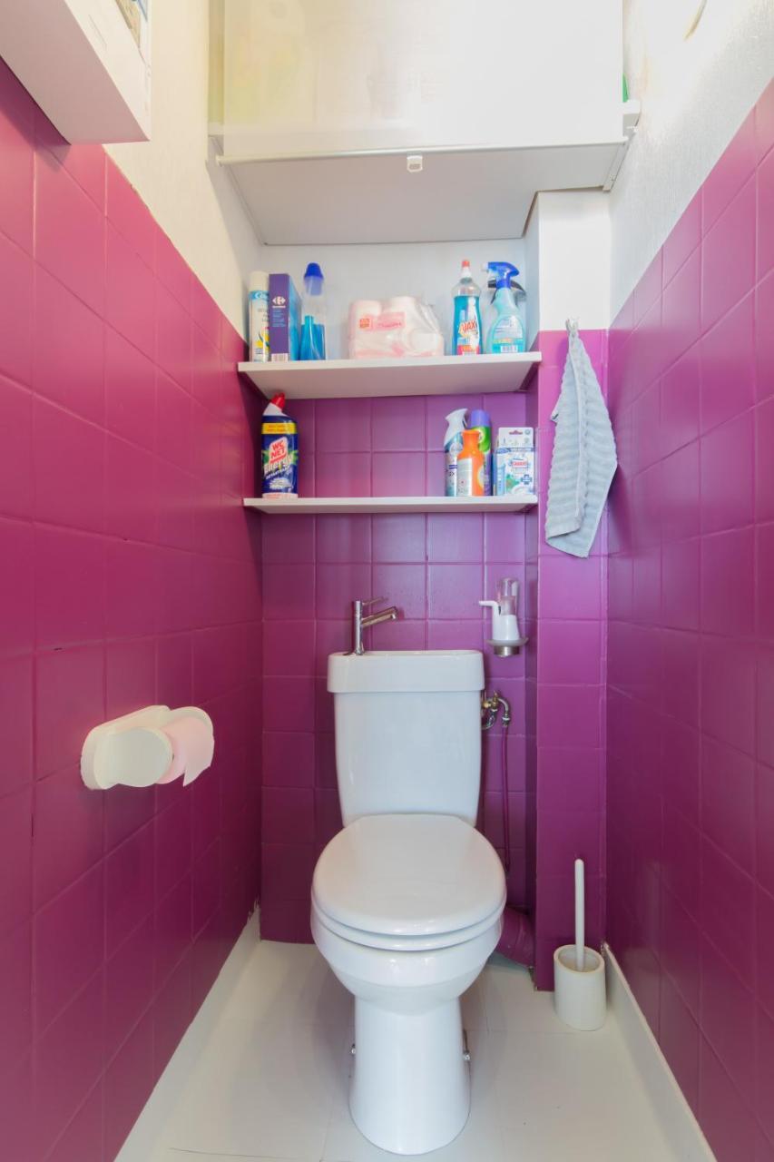 Spot'In - Dijon Milsand Apartment Luaran gambar