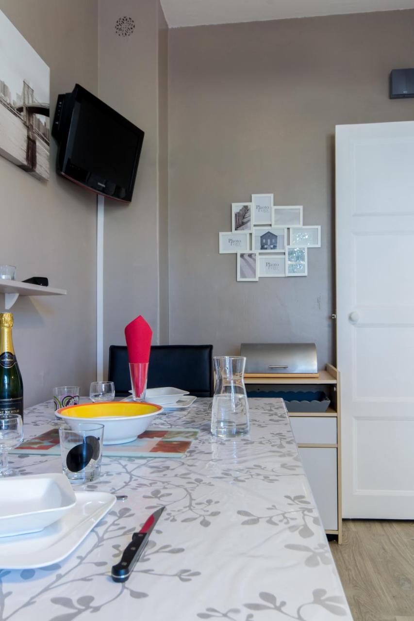 Spot'In - Dijon Milsand Apartment Luaran gambar