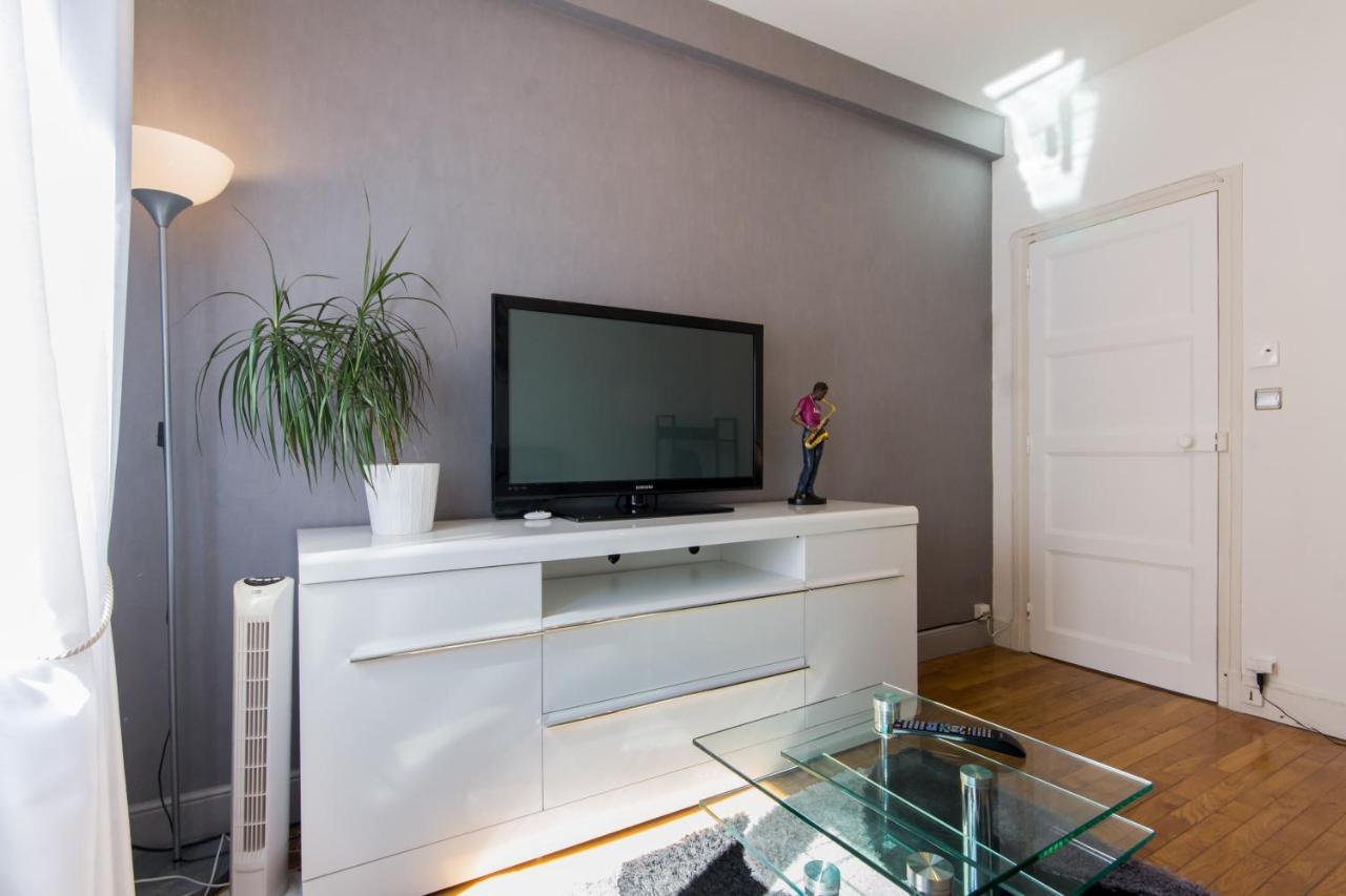 Spot'In - Dijon Milsand Apartment Luaran gambar