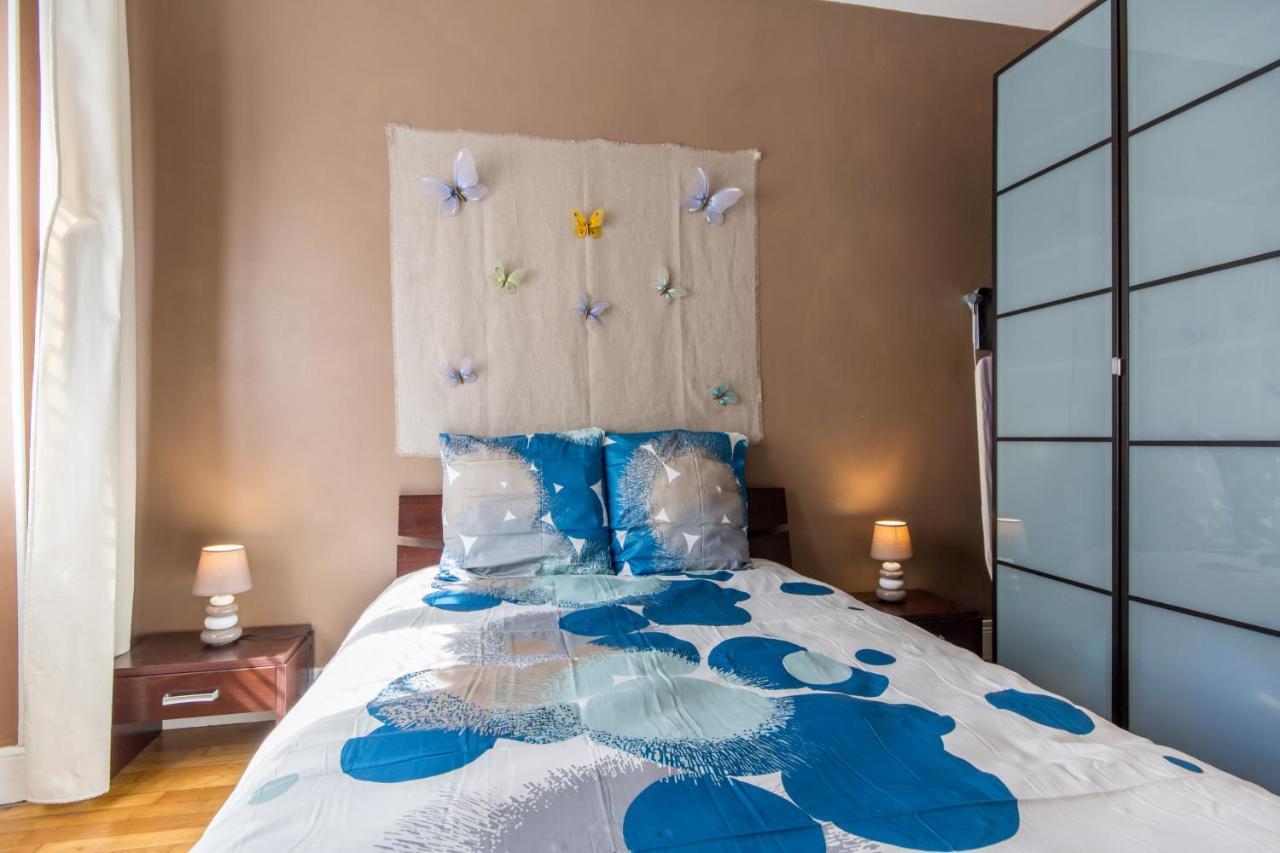 Spot'In - Dijon Milsand Apartment Luaran gambar