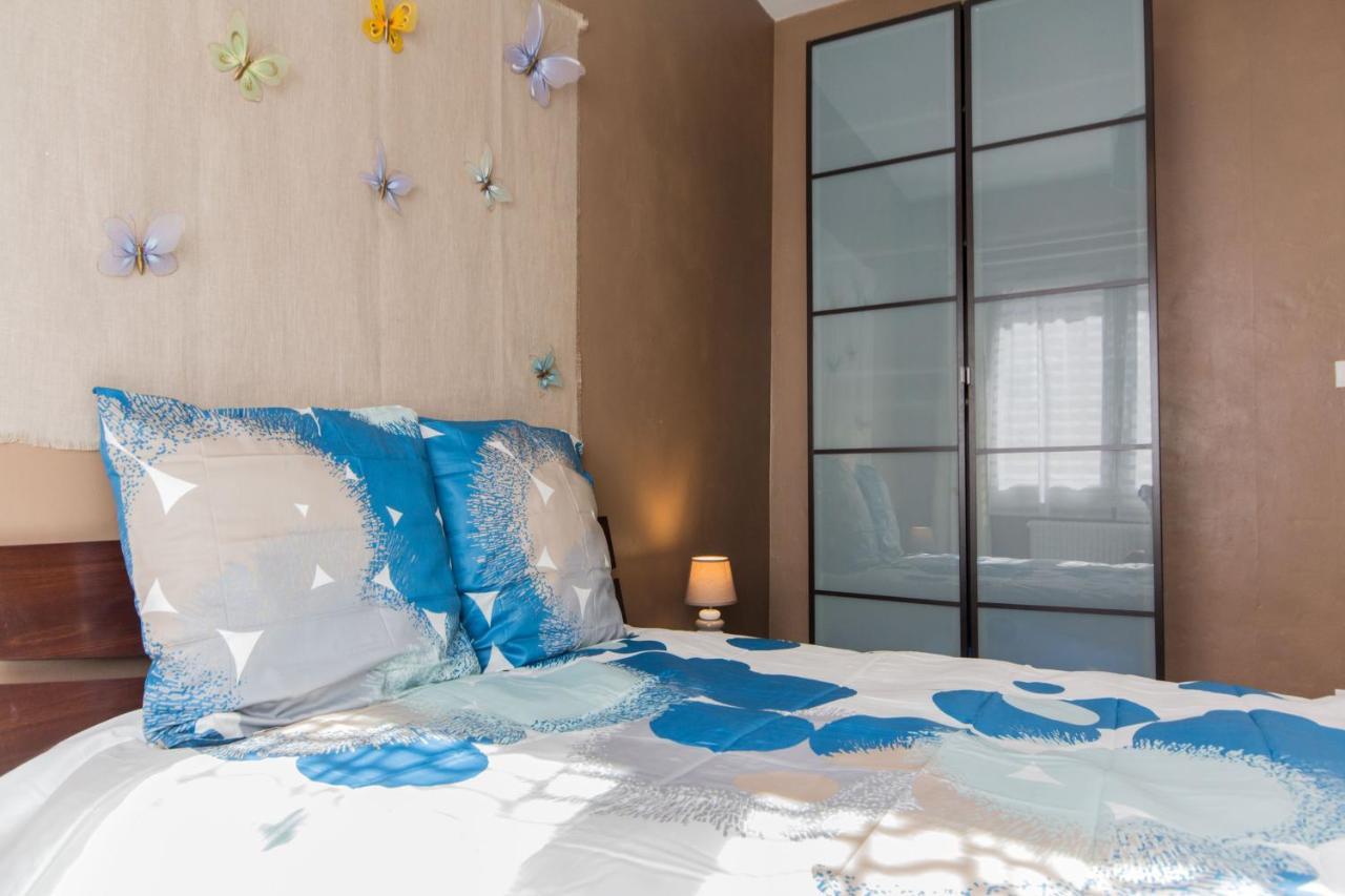 Spot'In - Dijon Milsand Apartment Luaran gambar