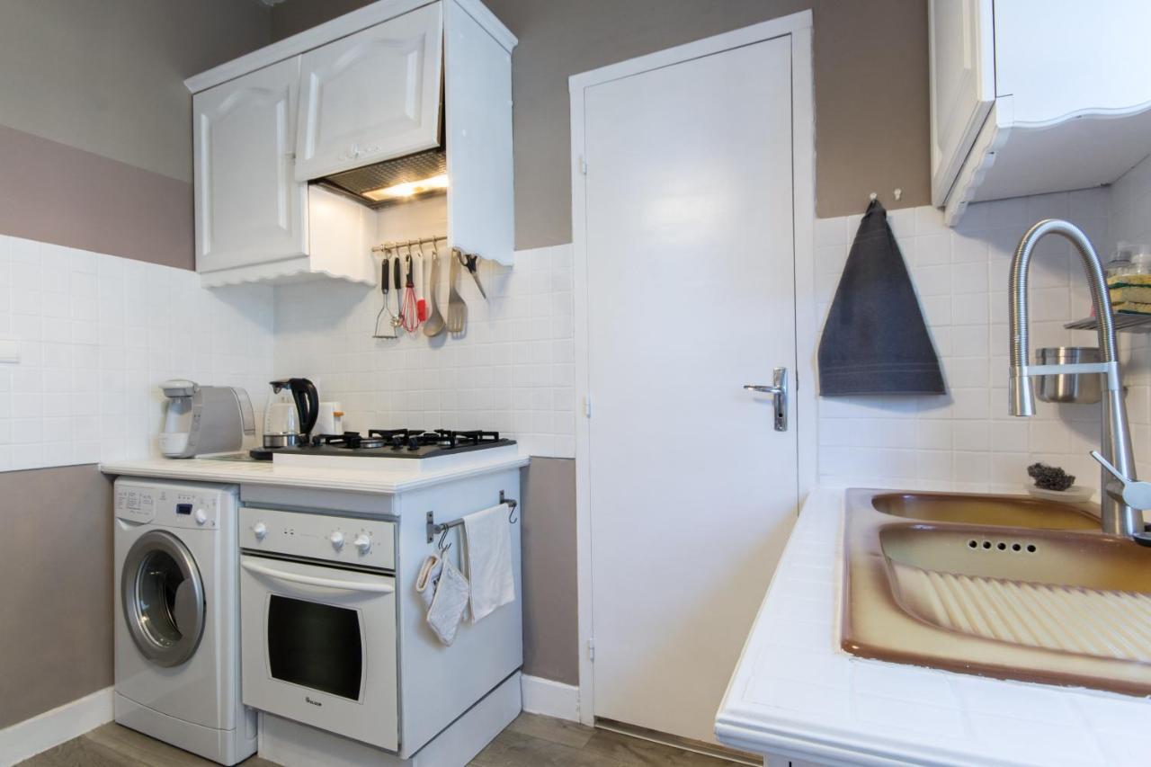 Spot'In - Dijon Milsand Apartment Luaran gambar