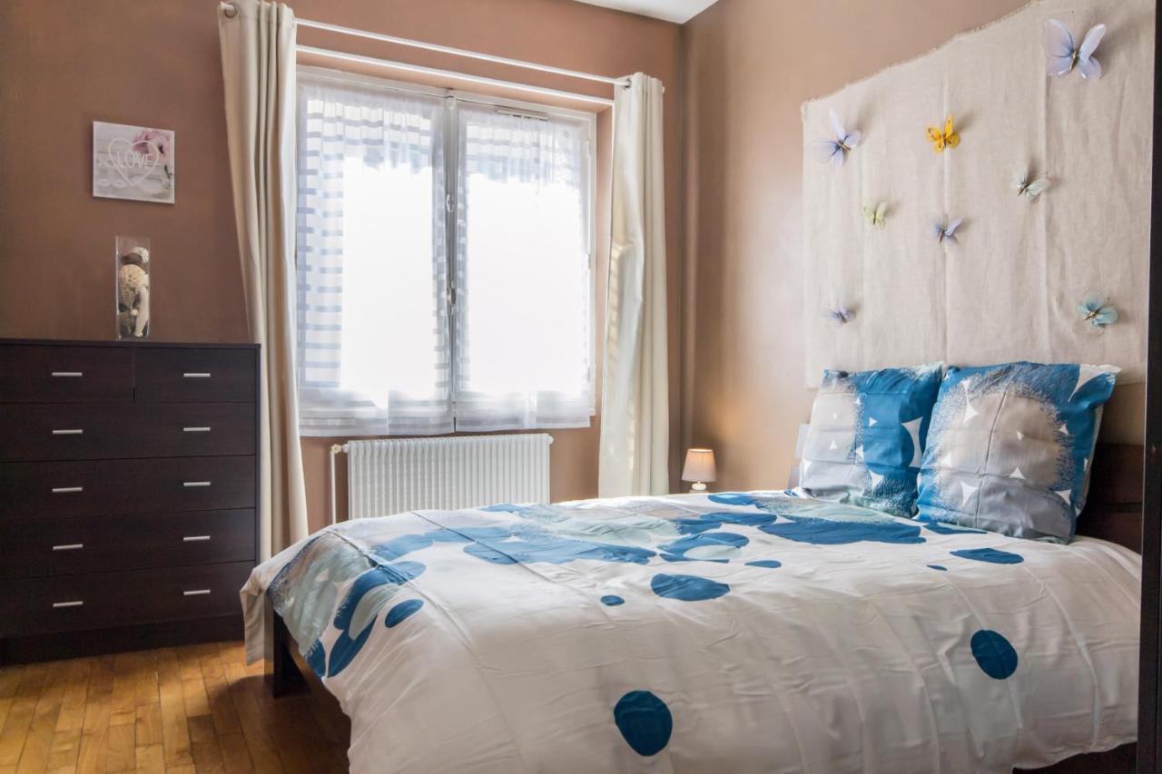 Spot'In - Dijon Milsand Apartment Luaran gambar