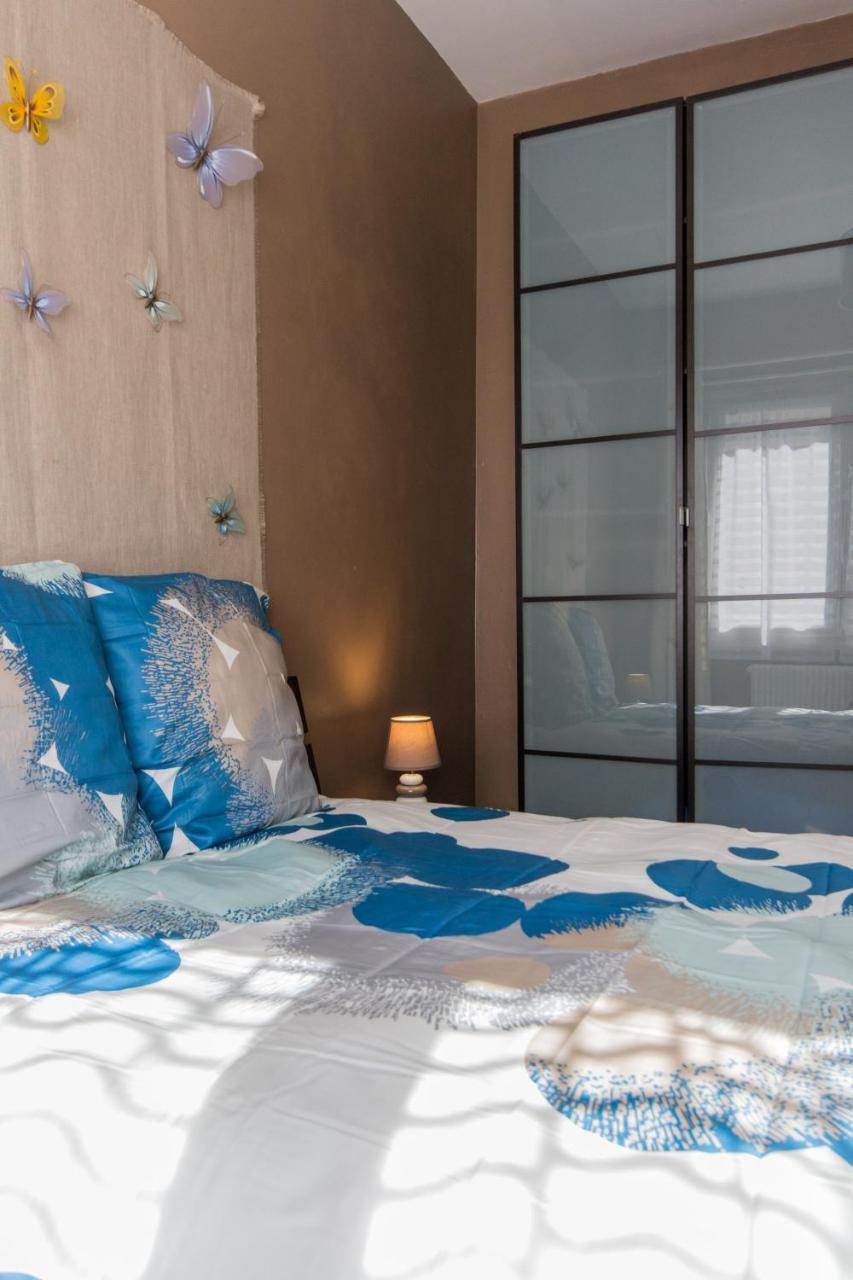 Spot'In - Dijon Milsand Apartment Luaran gambar