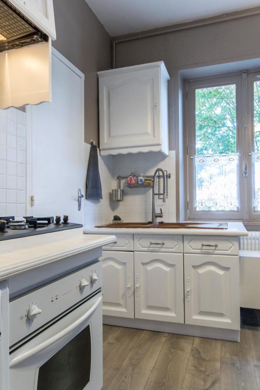 Spot'In - Dijon Milsand Apartment Luaran gambar